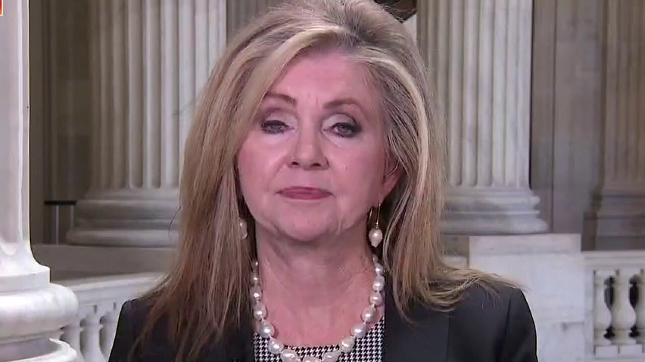 Sen. Blackburn: 'It's beyond me' why Kamala Harris won't go to border