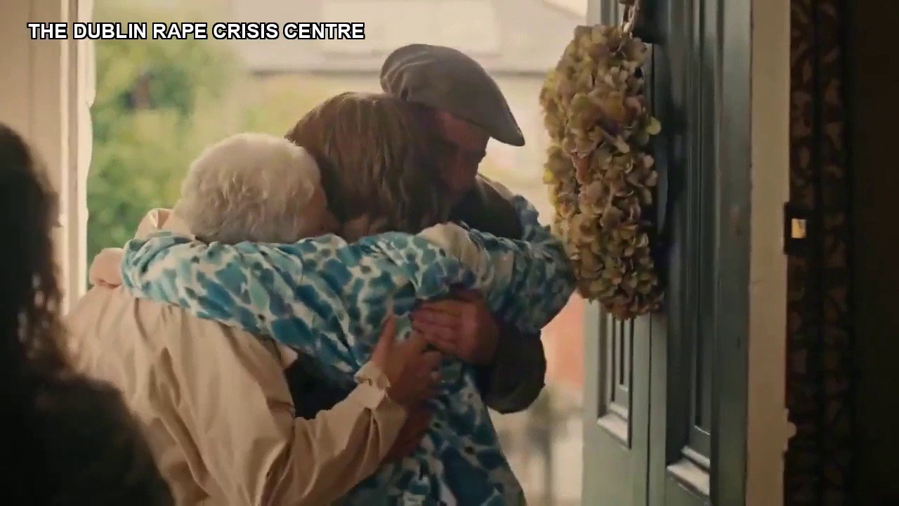 Irish politicians reject ad warning against hugging family without asking consent