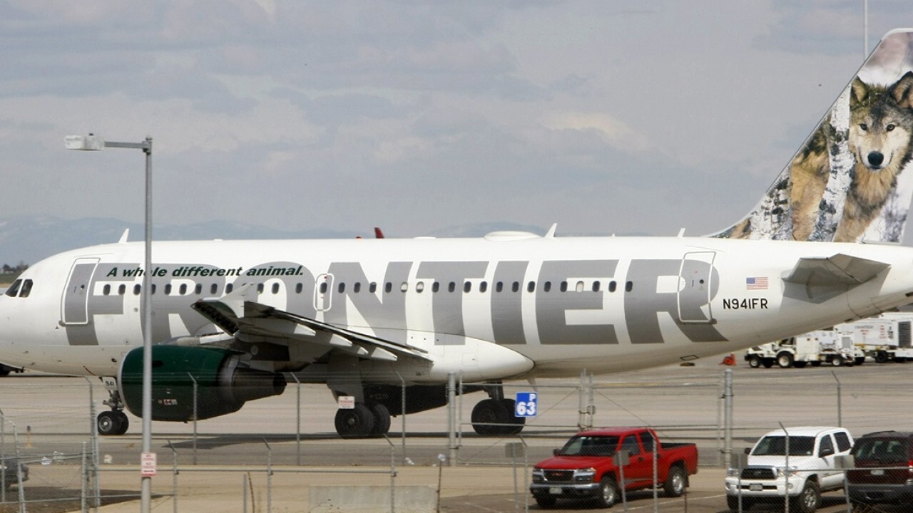 Frontier Airlines buys Spirit in $3B deal