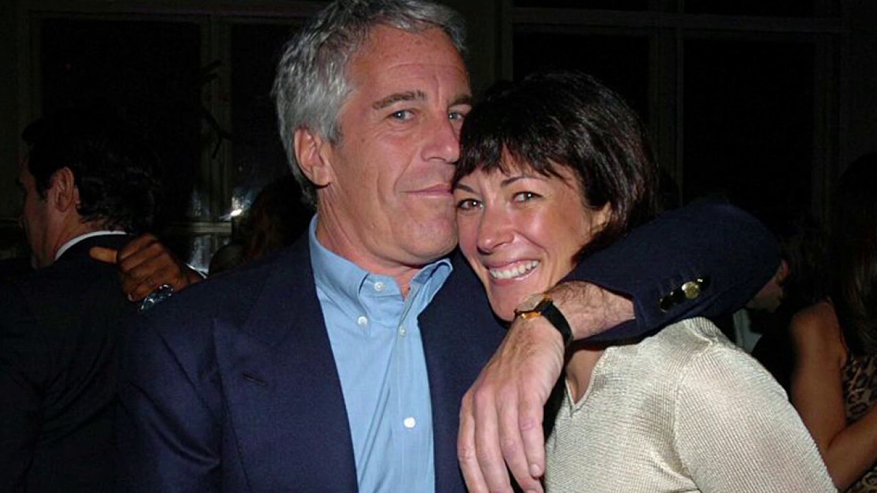 Epstein confidant Ghislaine Maxwell arrested in New Hampshire