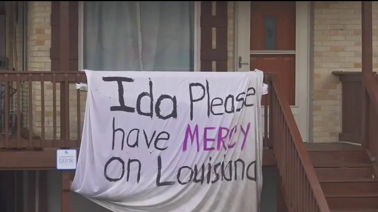 Louisiana faces long road to recovery following Hurricane Ida devastation