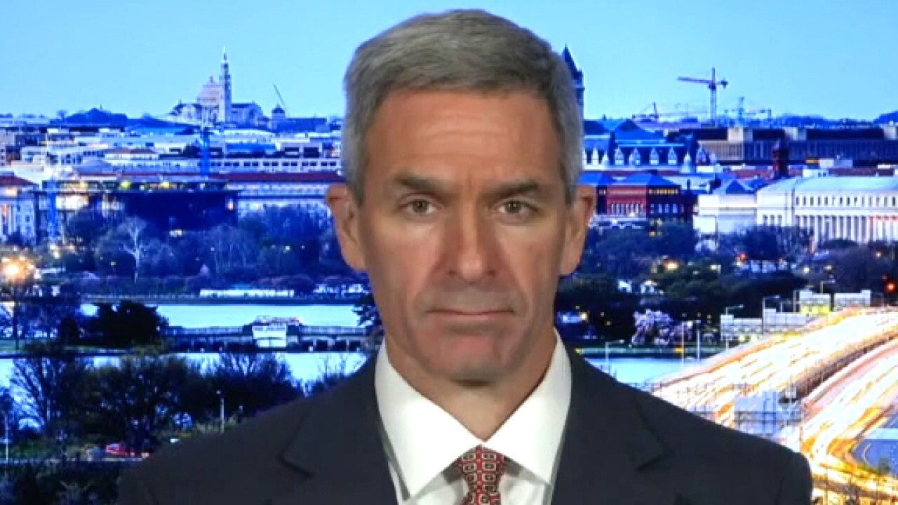 Ken Cuccinelli says the 'instant violence' that explosed following police shootings is of great cause for concern