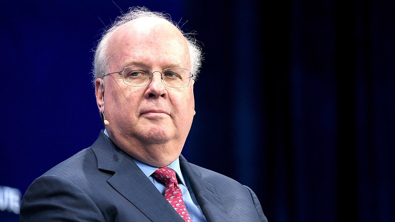 Karl Rove rips Biden, Harris' Jan. 6 rhetoric: They 'made the problem worse'