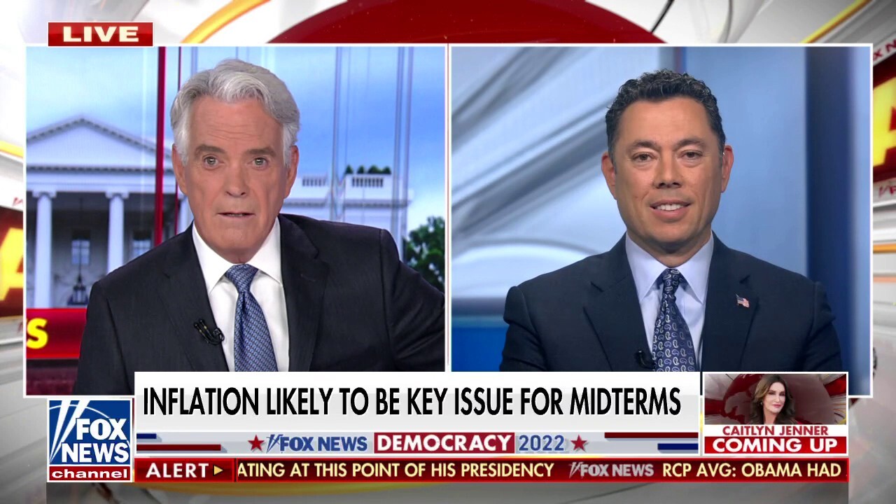 Chaffetz: Biden lurched left to get nominated and now he has no way out