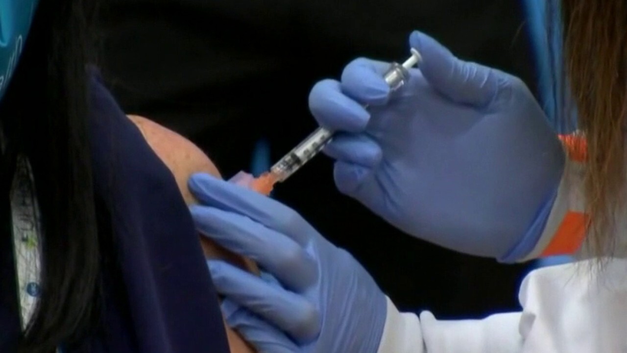 Nearly 20 million doses of COVID vaccine missing after being sent to states