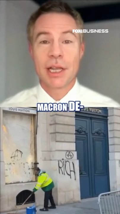 TRAPPED: Macron allegedly held HOSTAGE by political left