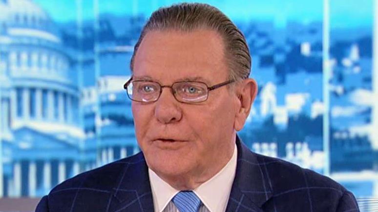 Jack Keane: Cease-fires in Syria historically never work