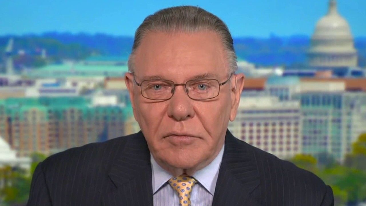 Jack Keane: China’s growing nuclear arsenal shows they either want to match or go ‘beyond’ US stockpile