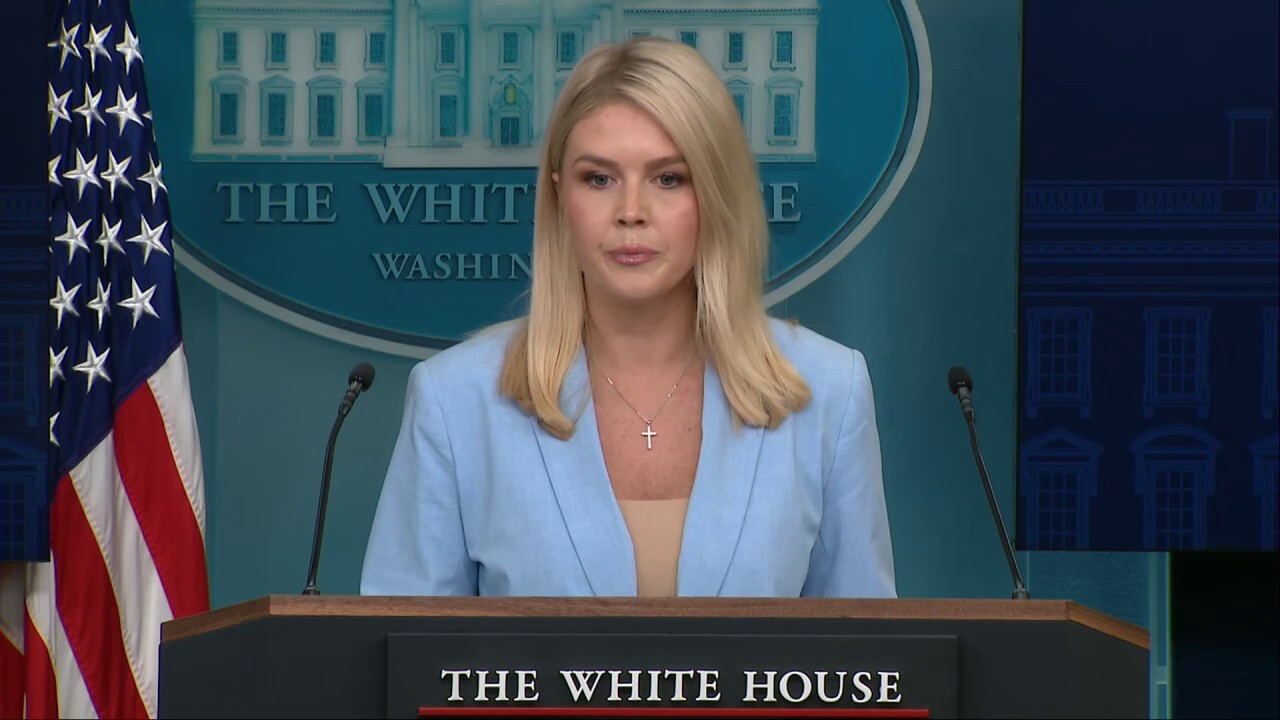 Trump ‘is committed to the 10% baseline tariff,’ White House says 