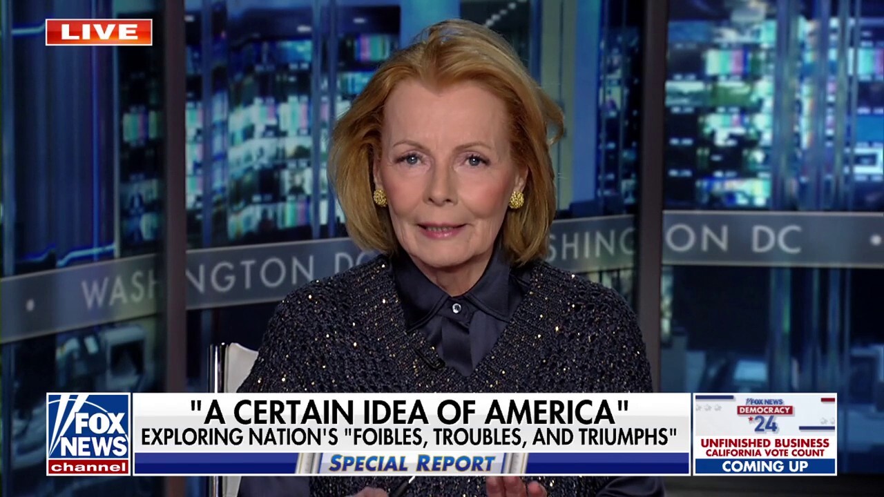 The Wall Street Journal columnist Peggy Noonan says Americans are 'in the middle of something very big' on 'Special Report.'