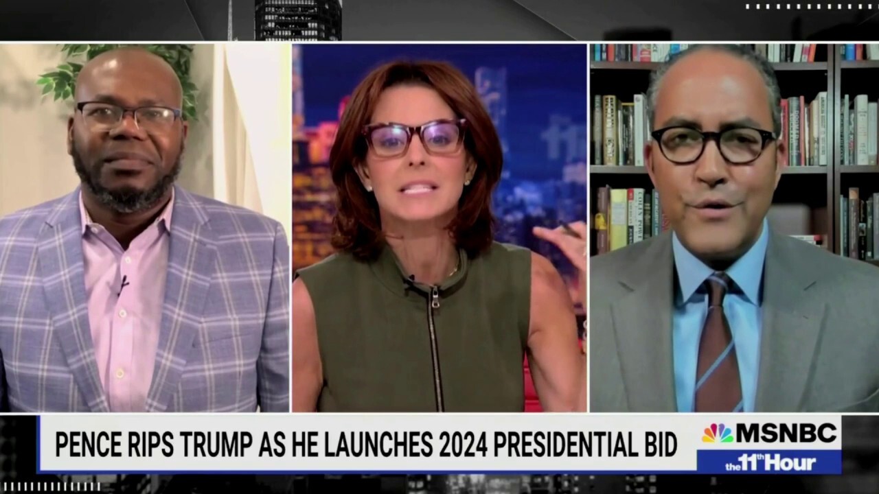 MSNBC host Stephanie Ruhle interrupts former Congressman in inflation battle: 'Hold on, please'