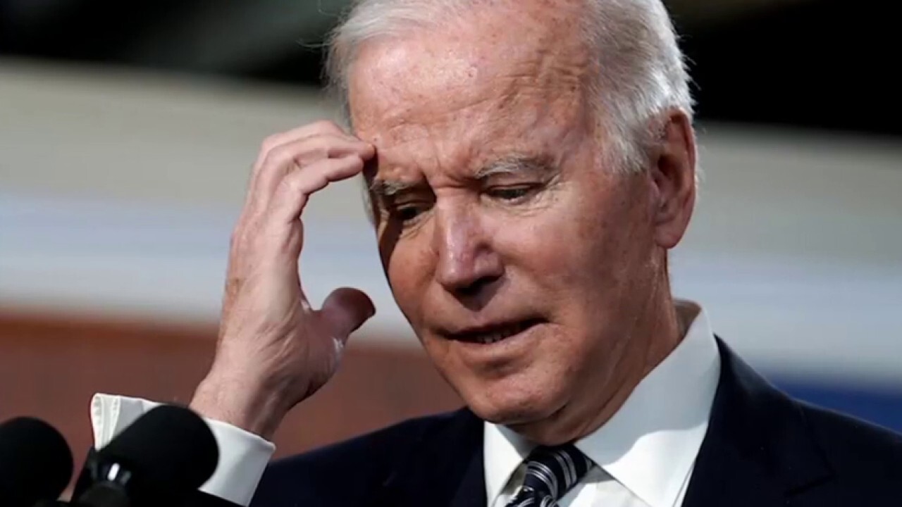 Biden's purported decline is one of the 'most consequential cover-ups' in my lifetime, says Mary Katharine Ham