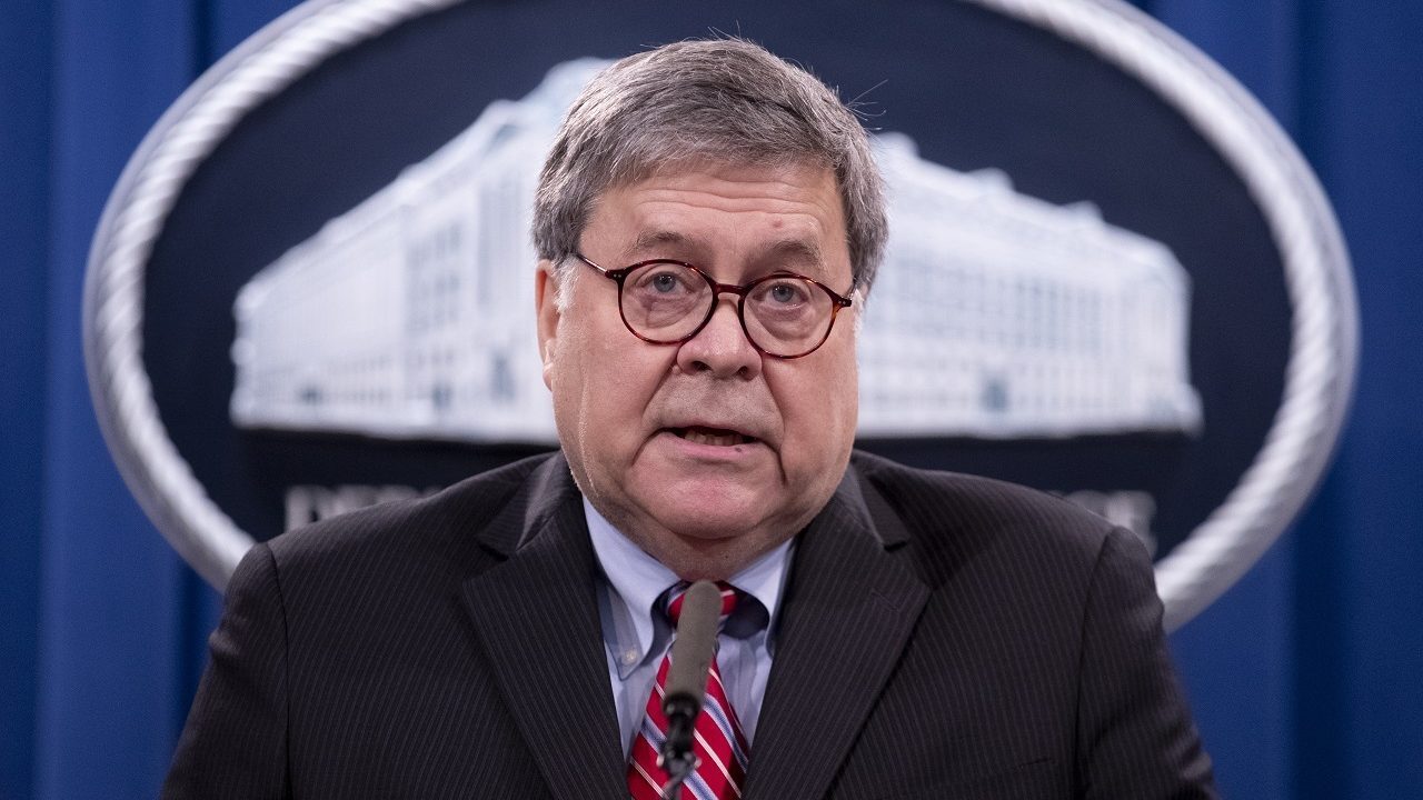 Russia-Ukraine: Former AG Barr says US 'can't allow this to escalate into a nuclear war'