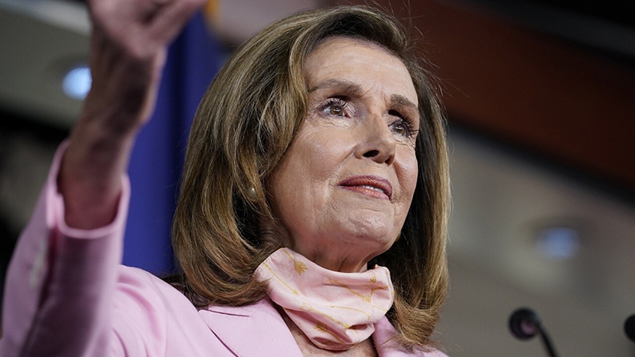 Liz Peek: Pelosi, Democrats need Trump – Jan. 6 commission created for this one reason