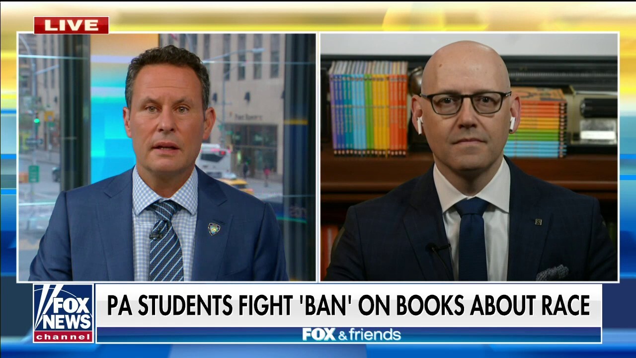 Author of 'I am Rosa Parks' calls out PA school district for banning book: 'You're on the wrong side'