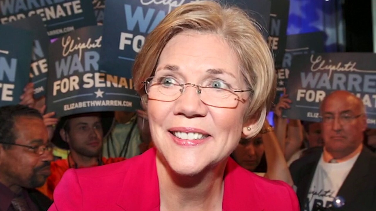 Joe Bidens Veepstakes How Elizabeth Warrens Progressive Record Could Impact Ticket Fox News 