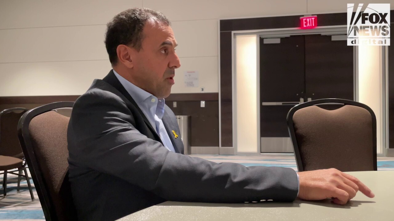 Former Hamas hostage said he warned Australian leaders about danger of antisemitism