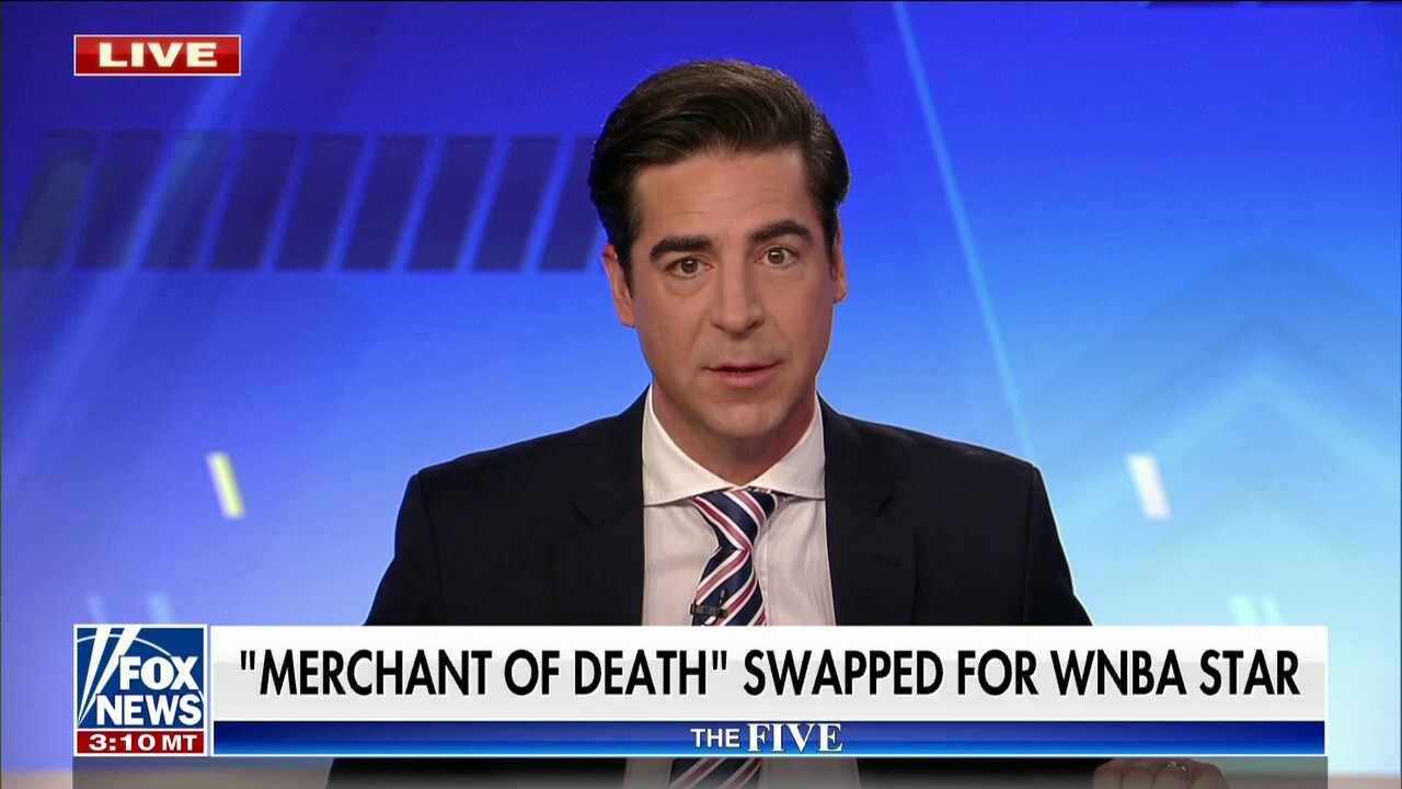 Jesse Watters: Really, we couldn’t get a better deal? 