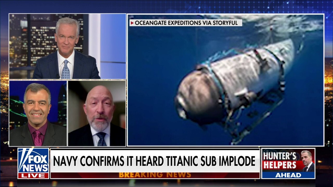 Бреговата охрана предлага актуална информация за смъртоносната имплозия на подводницата Titan почти една година по-късно
