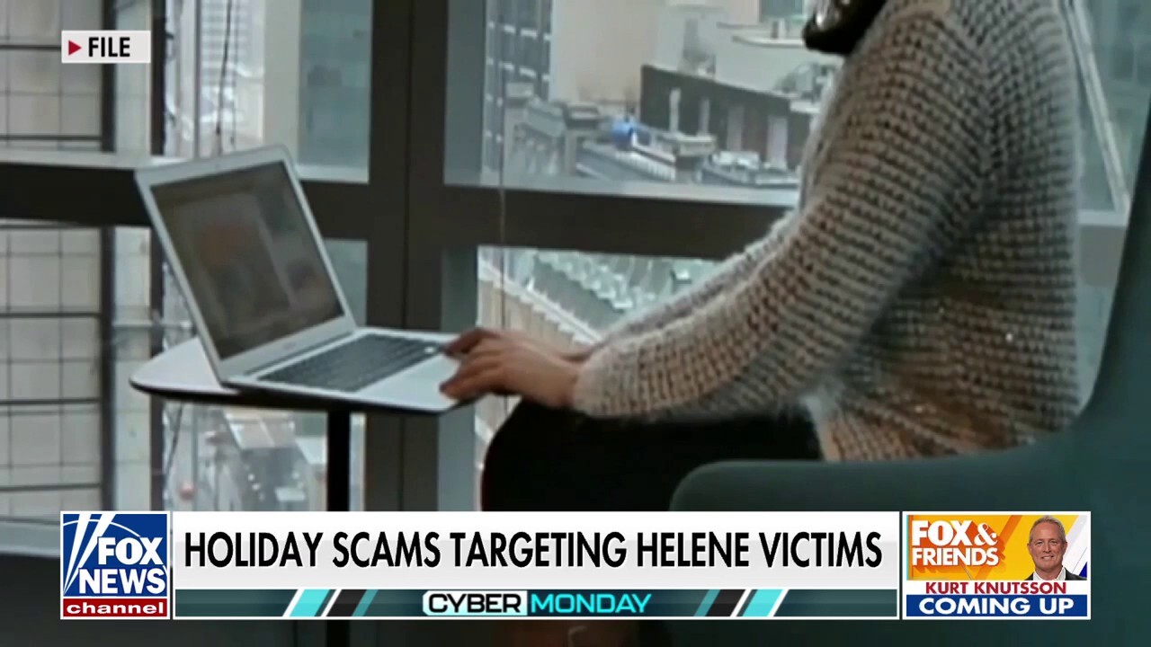 Scammers impersonate FEMA agents, charity volunteers to target Hurricane Helene victims 