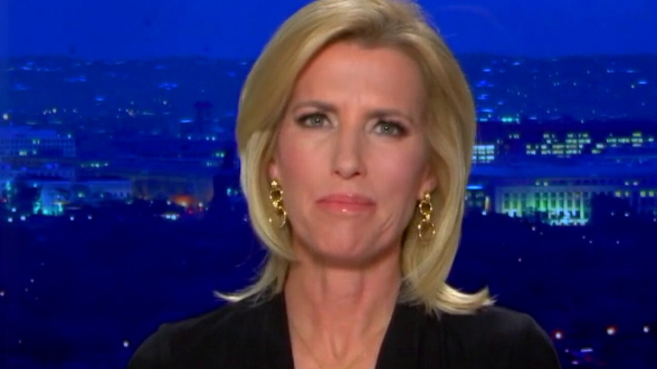 Ingraham: Exposing Biden and the left's hollow push to unite Americans