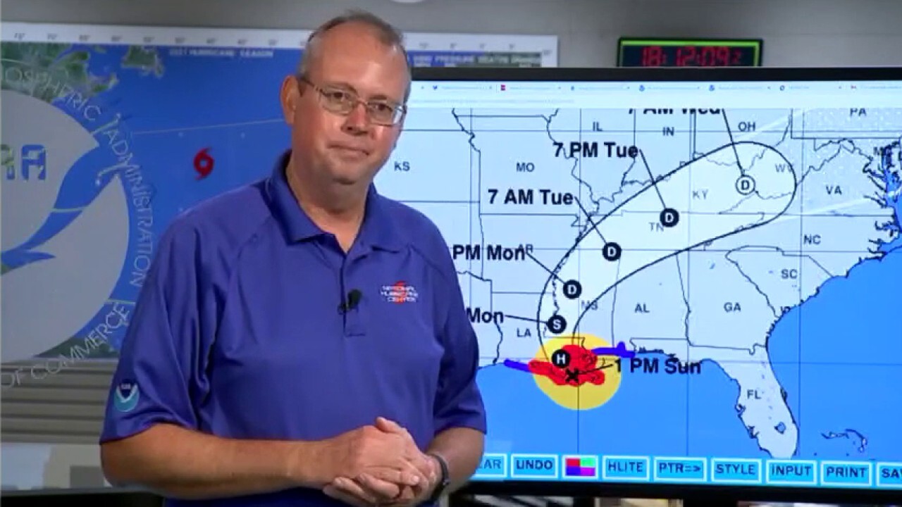 Hurricane Ida: What more to expect from the storm
