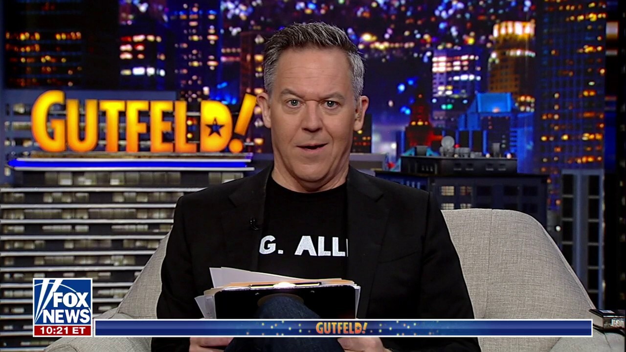Now they are getting a taste of their own medicine: Greg Gutfeld