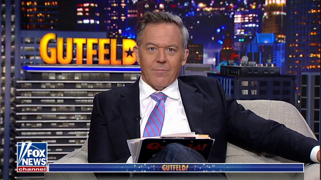 Gutfeld: Are we destined for racist, sexist robots?