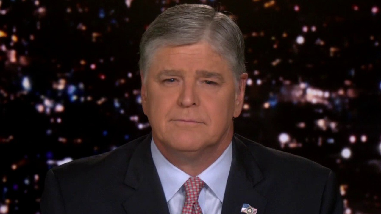 Hannity rips Democrats' fight against Texas voting bill, attributes to concerns over chances in 2022 elections