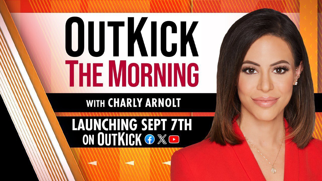 ‘OutKick The Morning’ with host Charly Arnolt won't 'skirt around issues'
