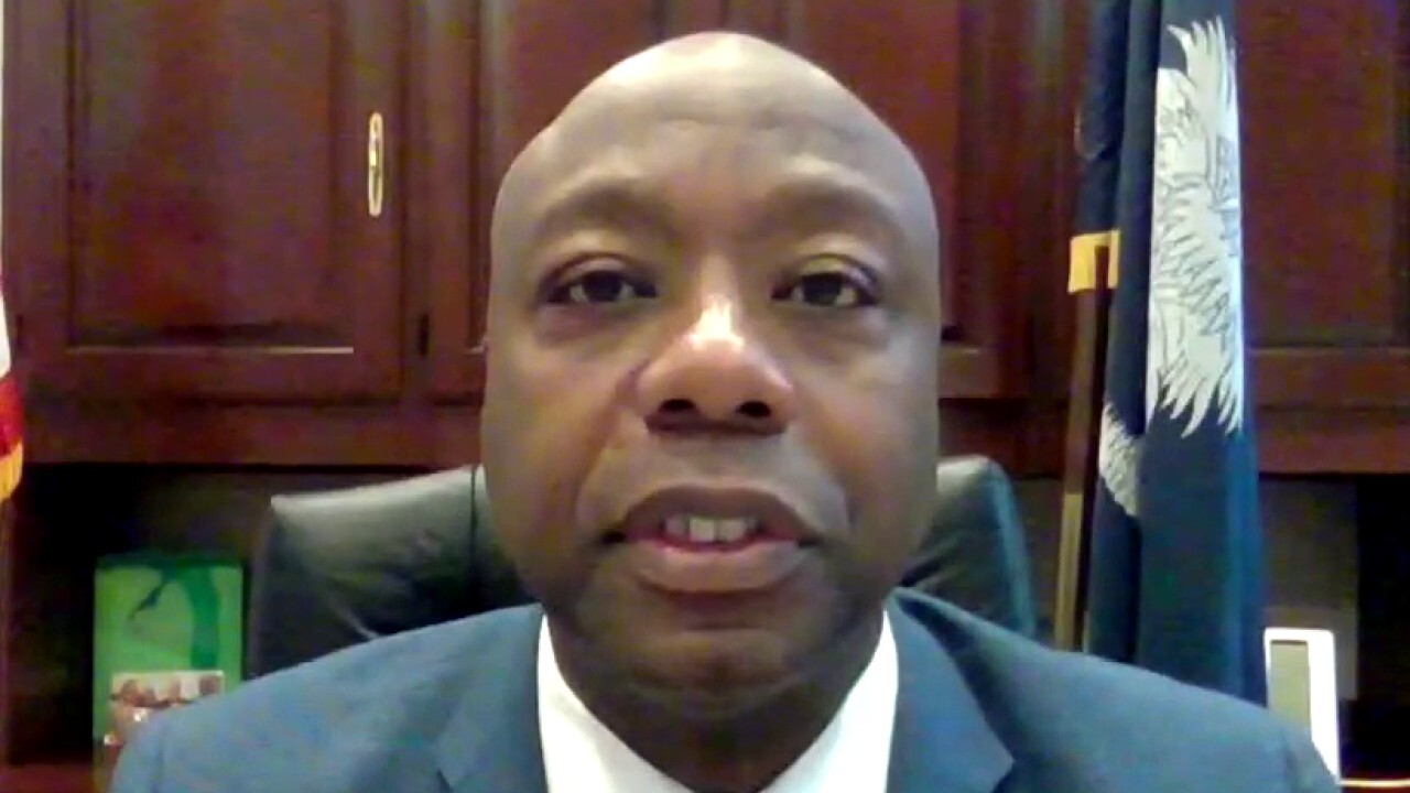 Sen. Tim Scott set to unveil GOP police reform bill encouraging accountability, transparency and new training