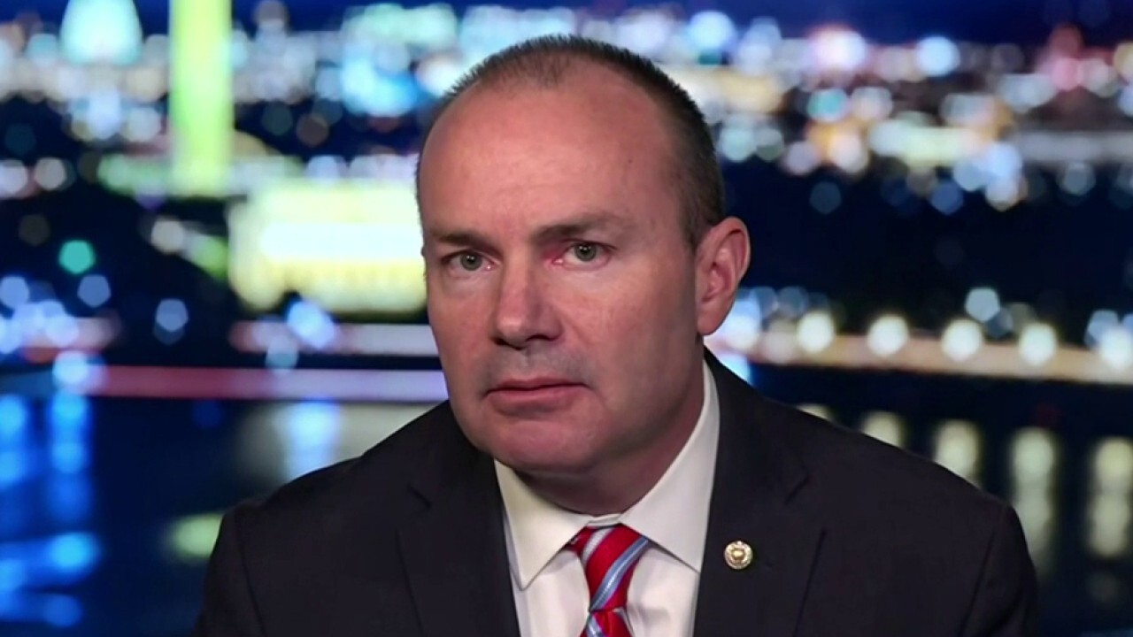 Mike Lee: The Senate border bill is 'going to die'