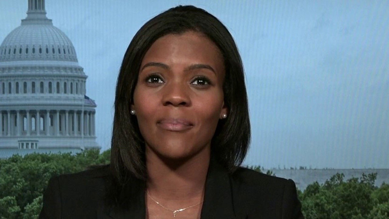 Candace Owens: Democrats want Black Americans dependent on government policies