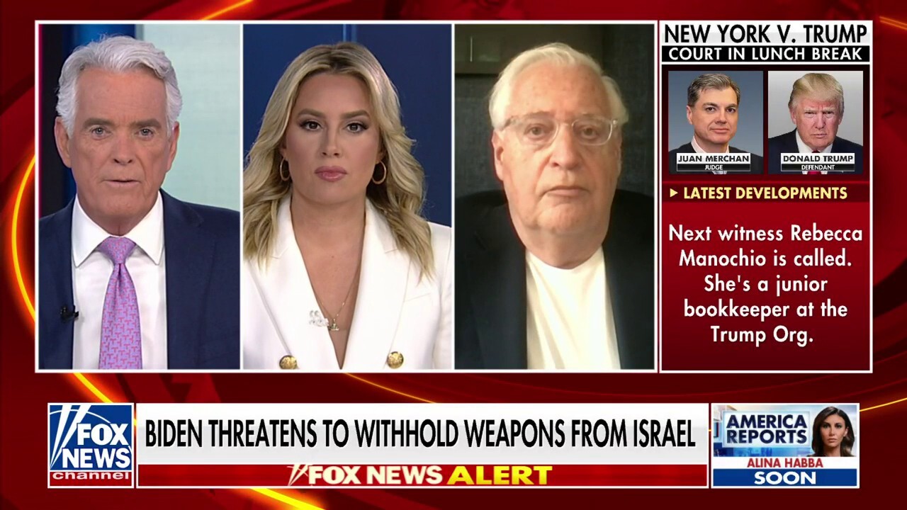 Rafah will determine the outcome of the war, David Friedman says: ‘Israel’s last stand’