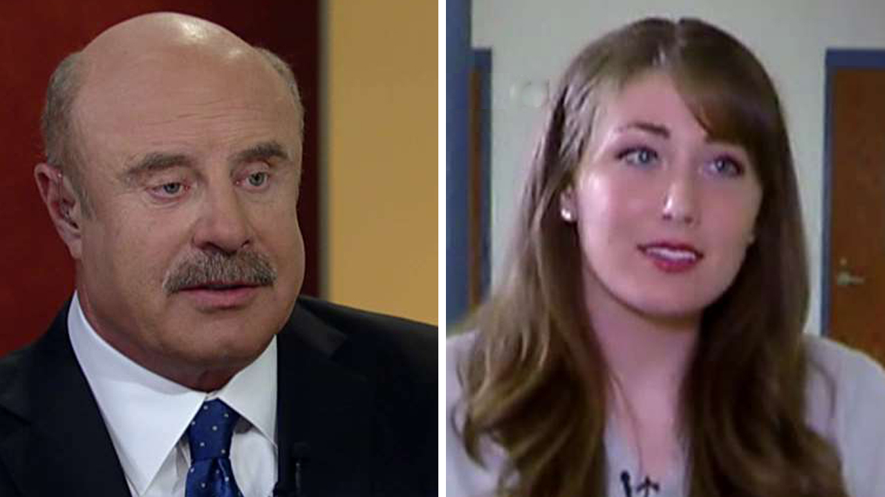 Dr. Phil interviews newlywed accused of murdering husband