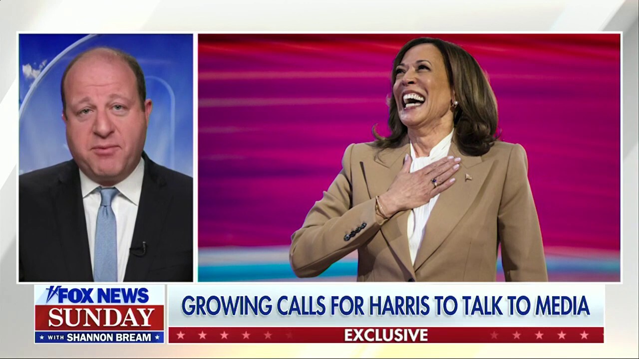 Kamala Harris is going to be president for all the American people: Gov. Jared Polis