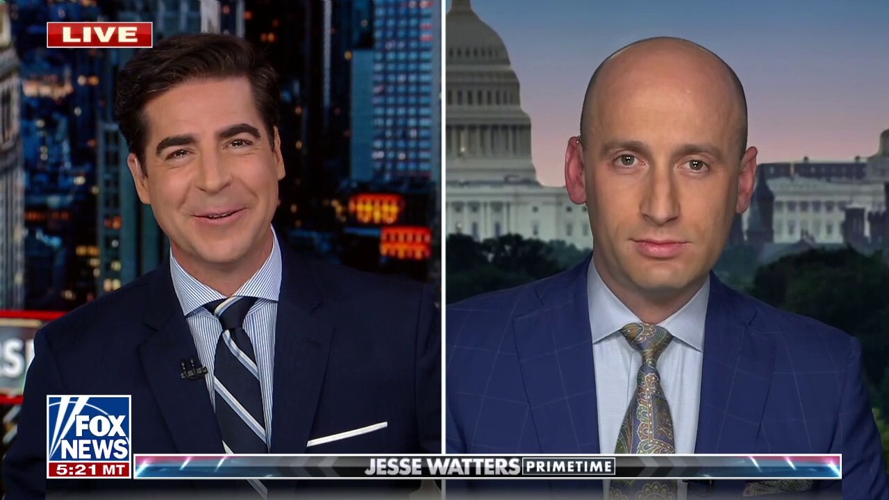 Miller: Baby formula crisis alone ‘justifies’ Biden’s impeachment