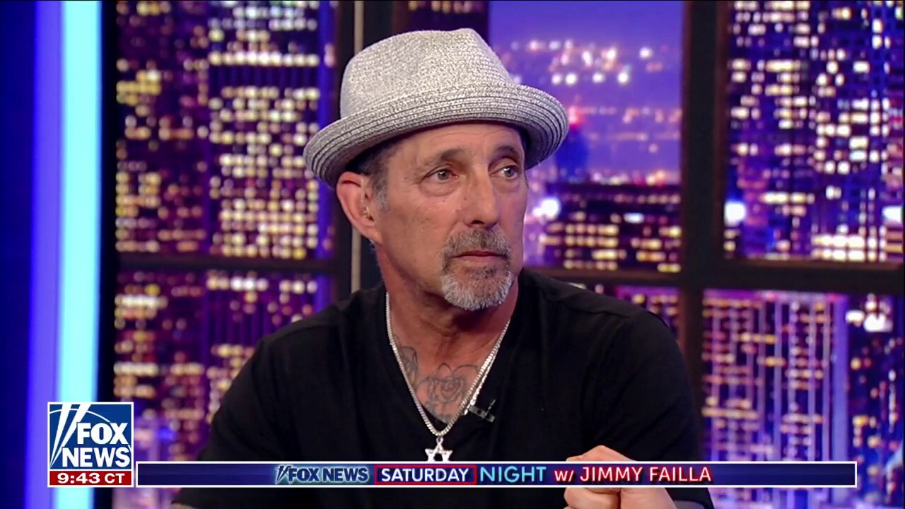 Comedian Rich Vos: You can't cancel me