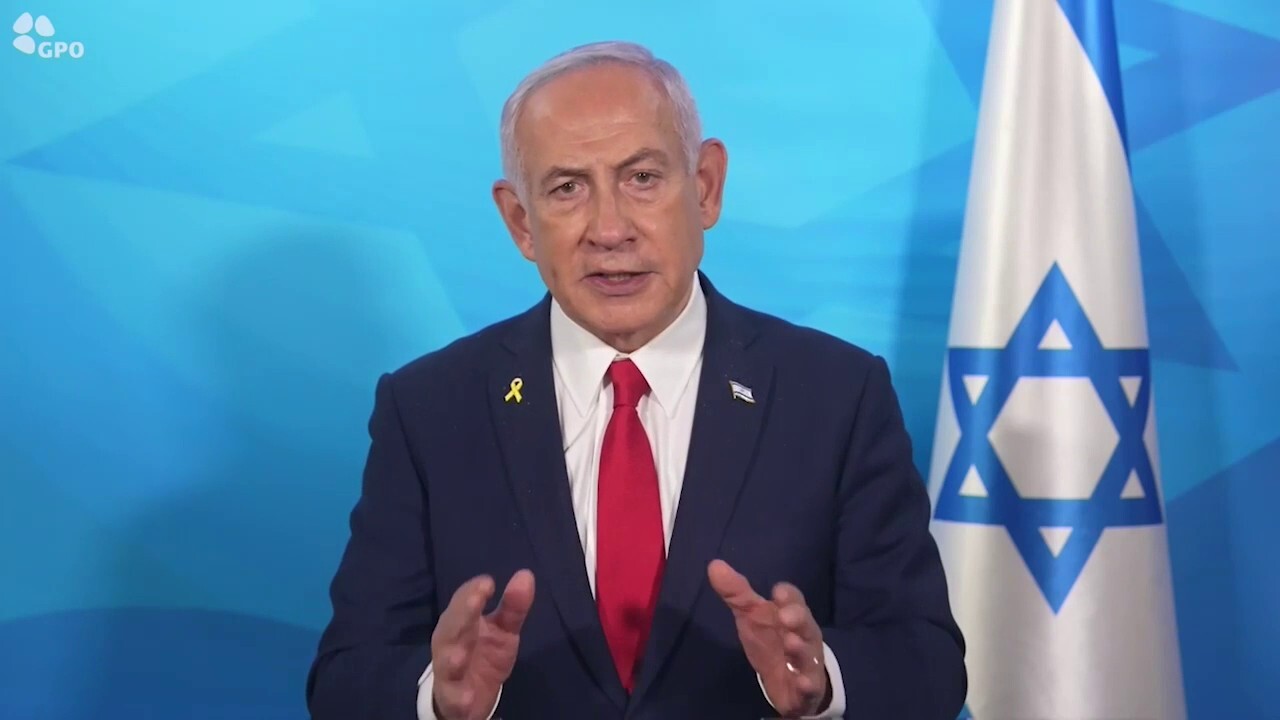 Netanyahu blames media for 'lies' as Israel renews offensive campaign in Gaza