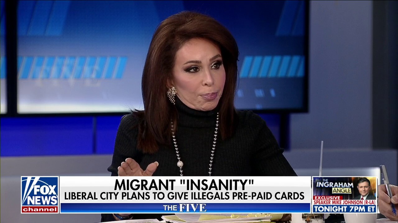Alvin Bragg is a man who doesn't know anything about prosecuting crime: Judge Jeanine