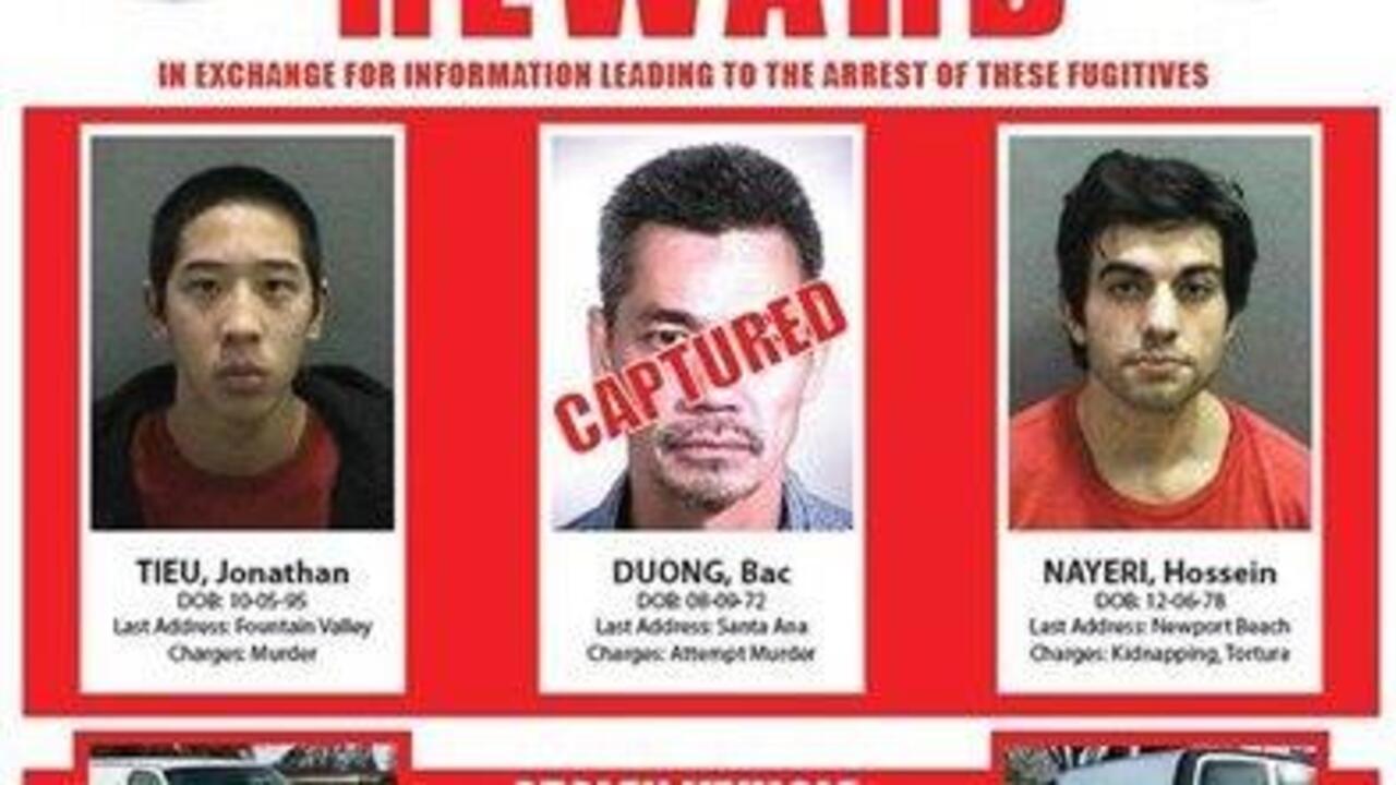 Remaining California fugitives captured On Air Videos Fox News