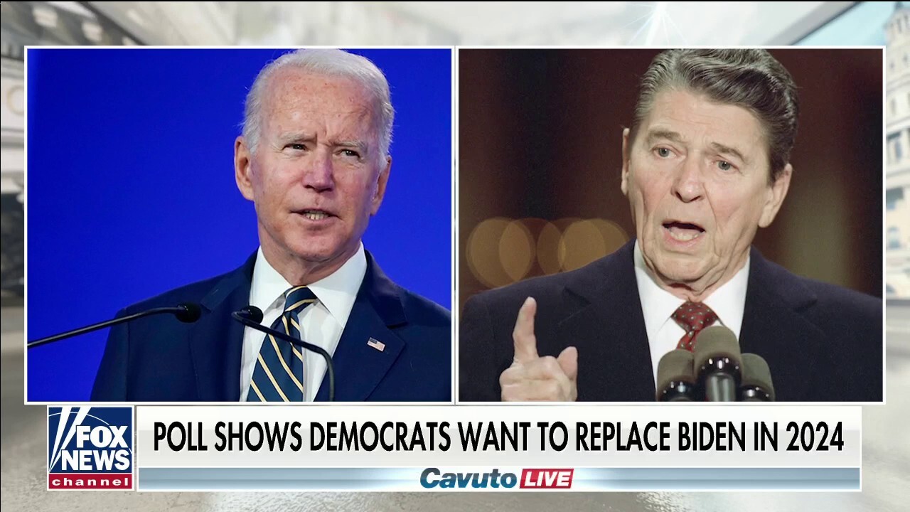 What Biden can learn from past presidents as his poll numbers dip | Fox ...