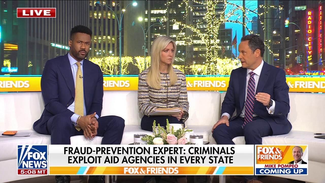  'Fox & Friends' co-hosts have the latest on fraud investigations all over the country.