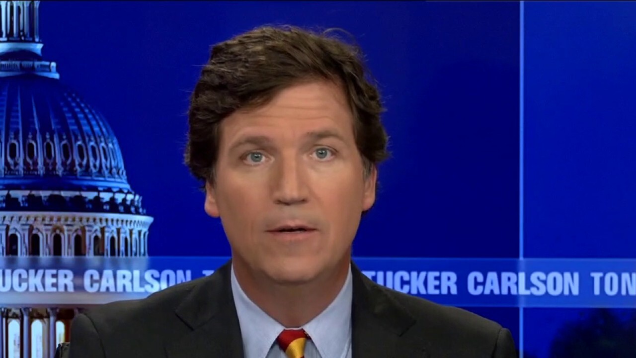 Tucker: The Democratic Party is made up of entitled White Liberals