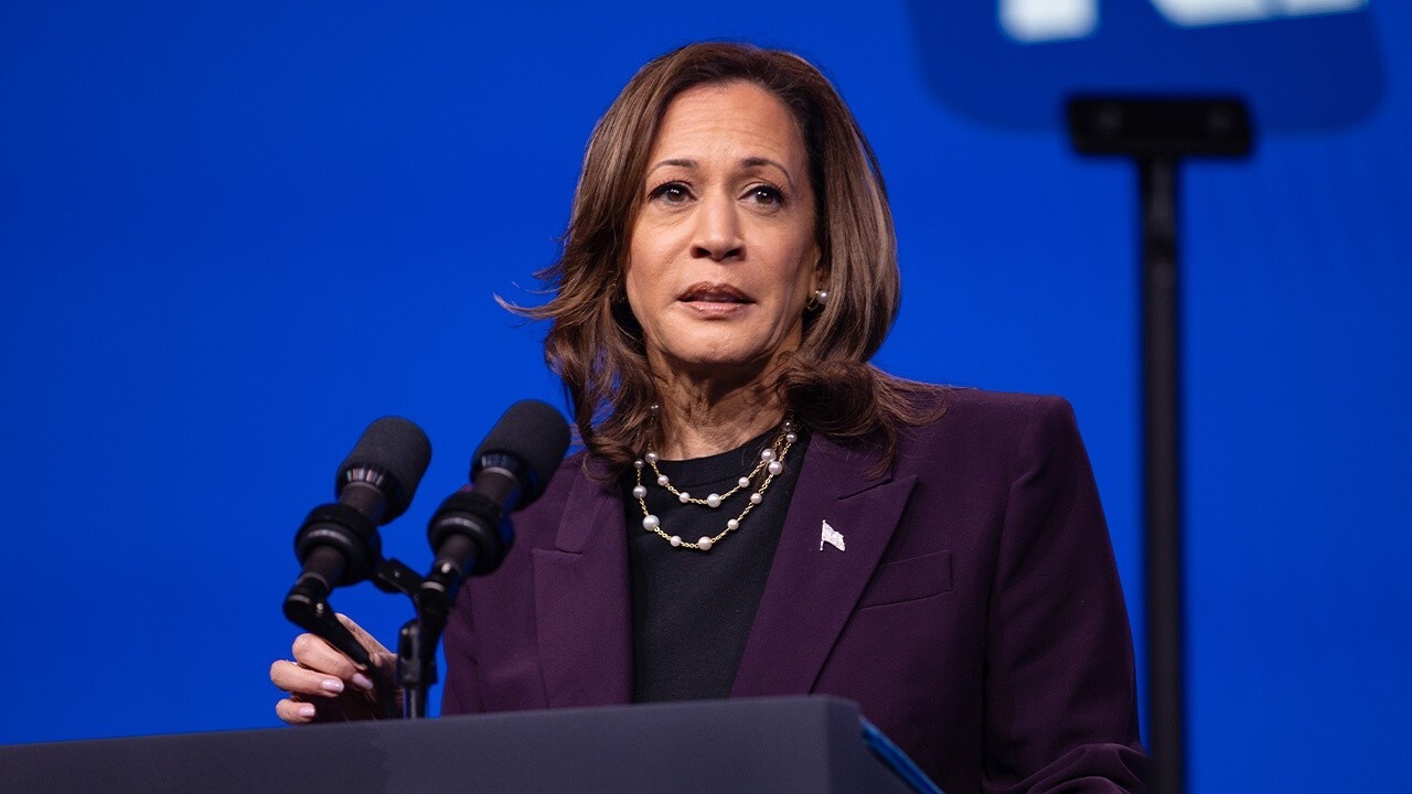 'We just don't know' Kamala Harris' policies right now: Byron York