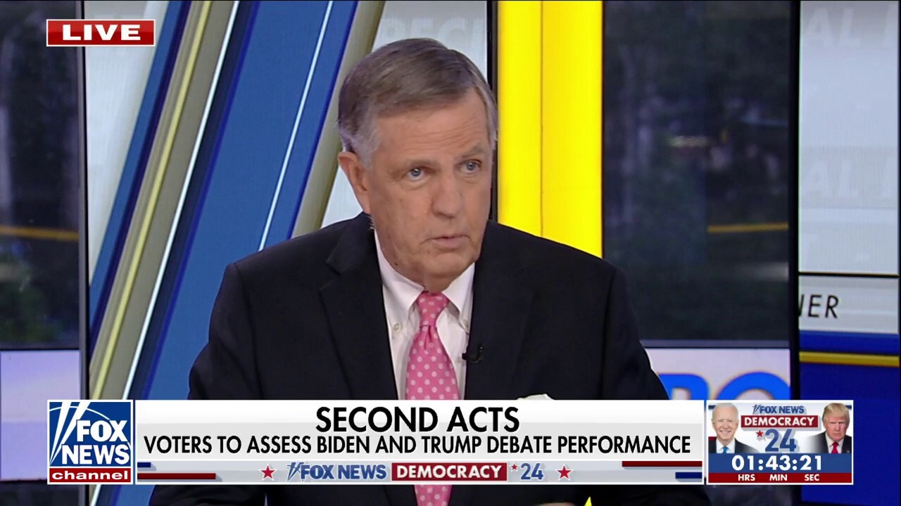 Brit Hume: Everyone feels inflation