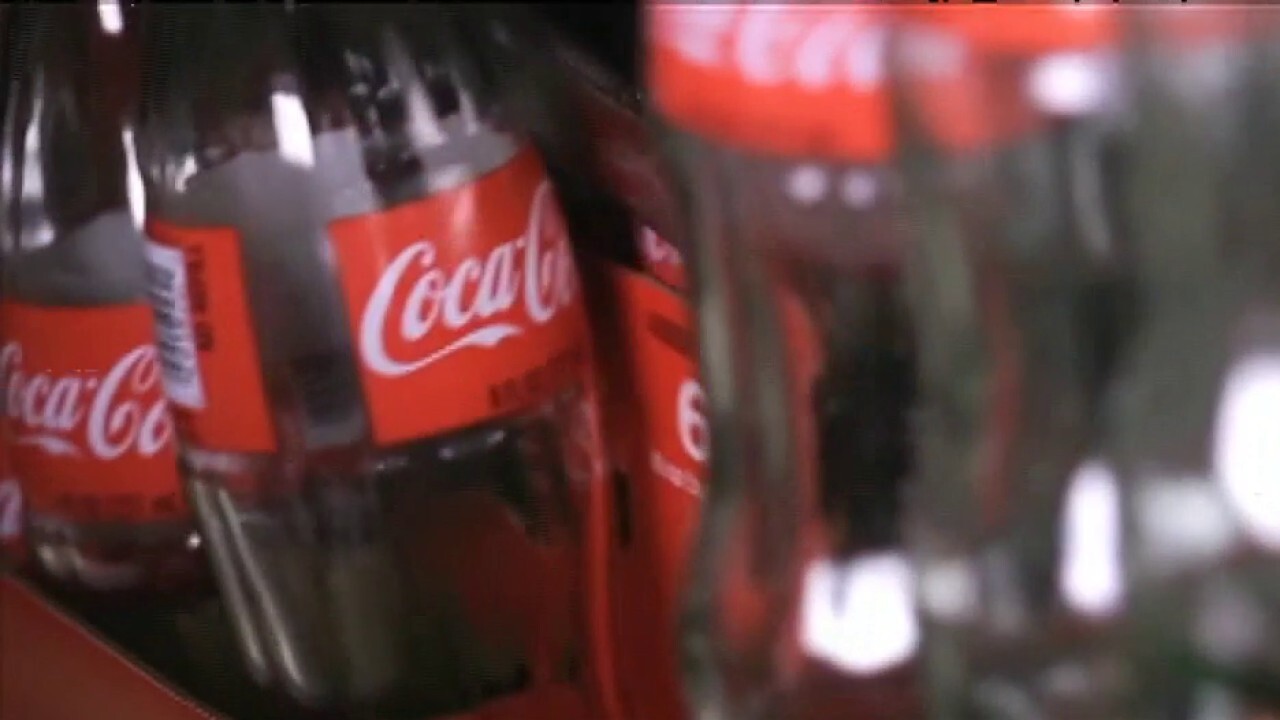 Coca-Cola announces new soda infused with coffee	
