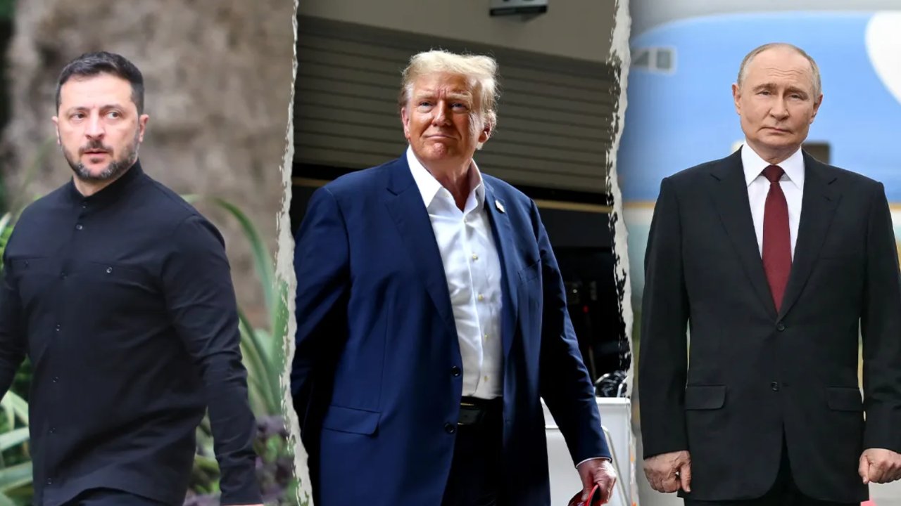RUSSIA’S NEXT MOVE: Trump pushes Ukraine peace deal as experts warn Putin could strike again