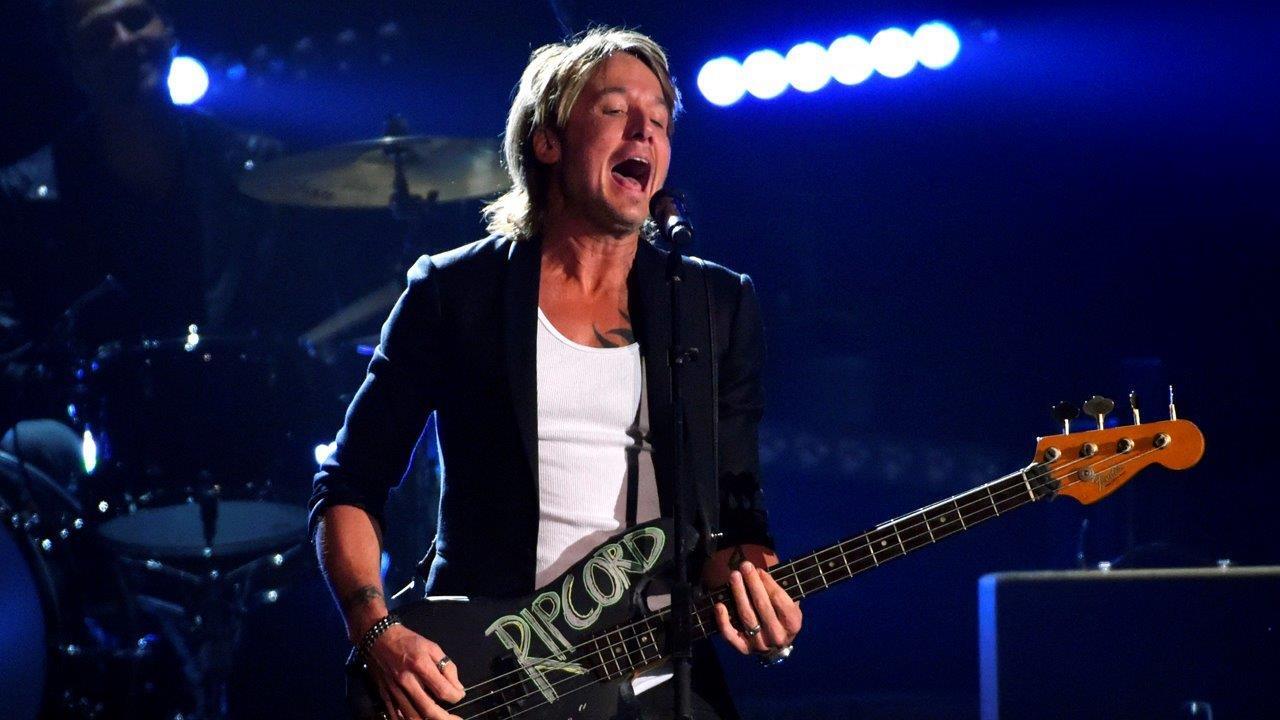 Keith Urban's father dies