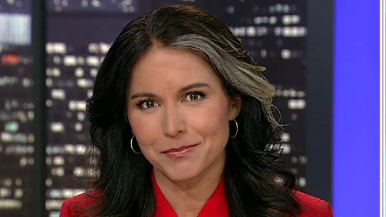  Tulsi Gabbard: Trump raid set our country on new dangerous course